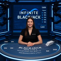 FunBet - Live Blackjack mit echten Dealern