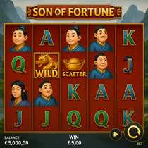 FunBet - Son of Fortune Slot Game