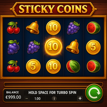 FunBet - Sticky Coins Slot Game